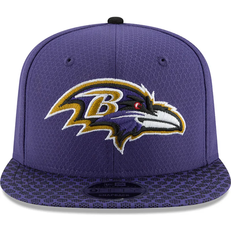plana-snapback-9fifty-sideline-baltimore-ravens-nfl-new-era