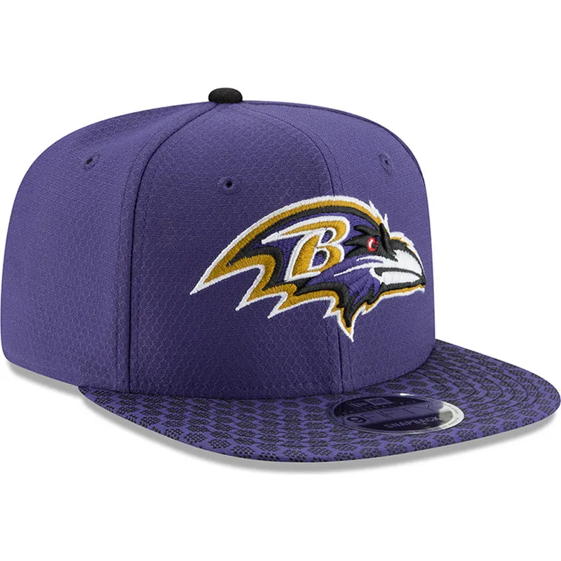 plana-snapback-9fifty-sideline-baltimore-ravens-nfl-new-era