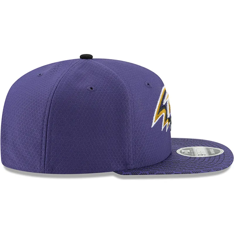 plana-snapback-9fifty-sideline-baltimore-ravens-nfl-new-era