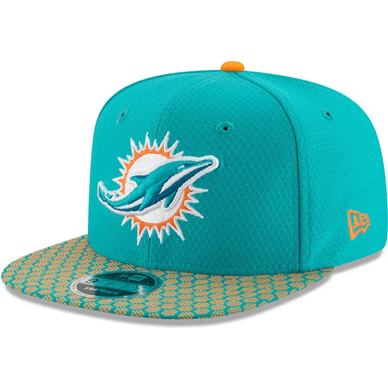 plana-snapback-9fifty-sideline-miami-dolphins-nfl-new-era