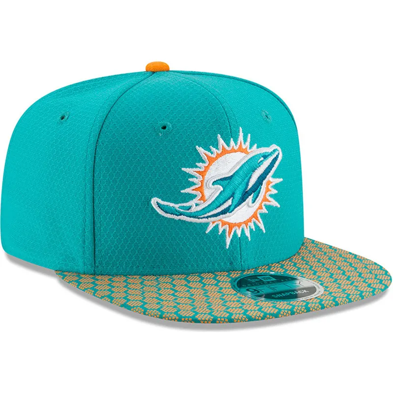 plana-snapback-9fifty-sideline-miami-dolphins-nfl-new-era