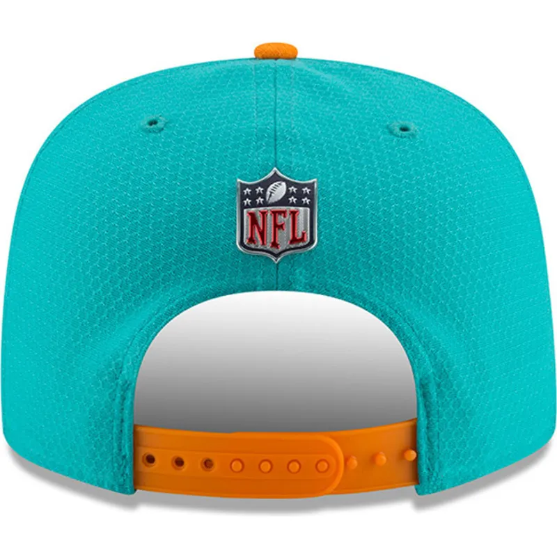 plana-snapback-9fifty-sideline-miami-dolphins-nfl-new-era