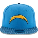 plana-snapback-9fifty-sideline-los-angeles-chargers-nfl-new-era