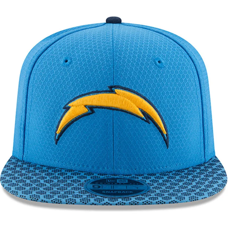 plana-snapback-9fifty-sideline-los-angeles-chargers-nfl-new-era