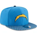 plana-snapback-9fifty-sideline-los-angeles-chargers-nfl-new-era
