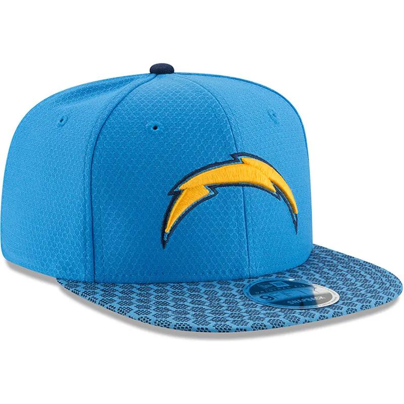 plana-snapback-9fifty-sideline-los-angeles-chargers-nfl-new-era