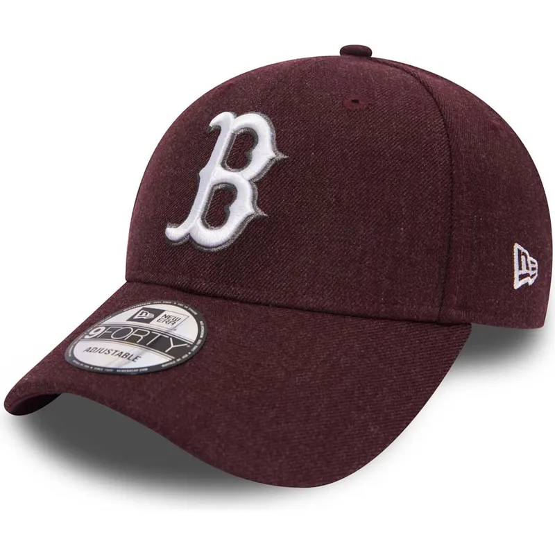curva-9forty-seasonal-heather-boston-red-sox-mlb-new-era