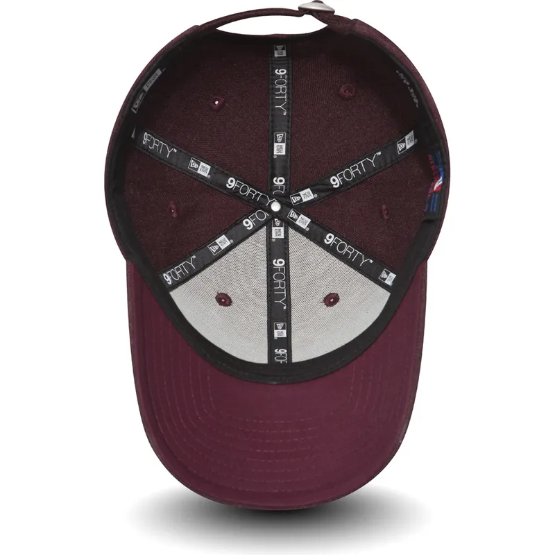 curva-9forty-seasonal-heather-boston-red-sox-mlb-new-era