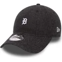 curva-9forty-herringbone-detroit-tigers-mlb-new-era