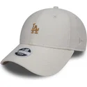 curva-bronce-9forty-melton-los-angeles-dodgers-mlb-new-era