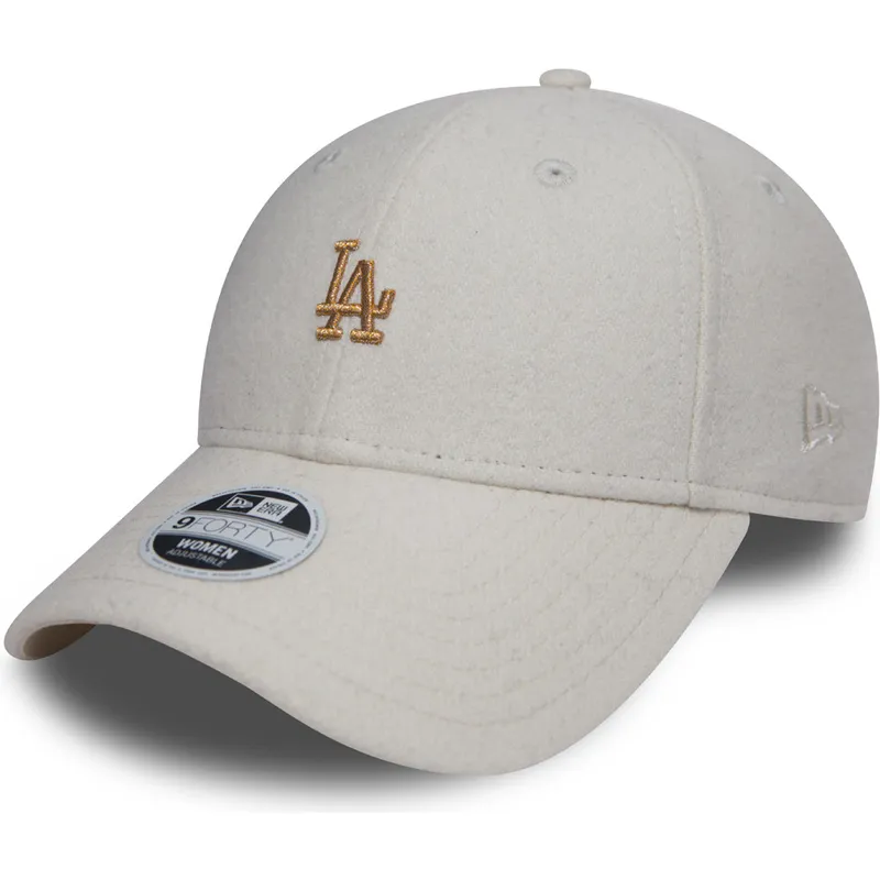 curva-bronce-9forty-melton-los-angeles-dodgers-mlb-new-era