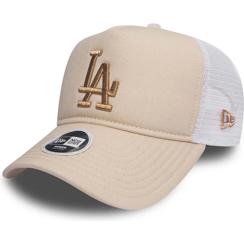 curva-snapback-bronce-9forty-essential-los-angeles-dodgers-mlb-new-era curva-snapback-bronce-9forty-essential-los-angeles-dodgers-mlb-new-era