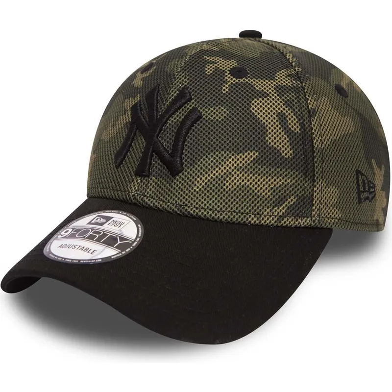 curva-9forty-mesh-overlay-new-york-yankees-mlb-new-era curva-9forty-mesh-overlay-new-york-yankees-mlb-new-era