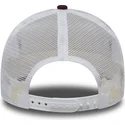 curva-snapback-granate-oro-9forty-essential-new-york-yankees-mlb-new-era