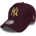curva-granate-9forty-melton-a-frame-new-york-yankees-mlb-new-era