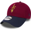 9forty-mesh-cleveland-cavaliers-nba-new-era