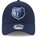 curva-bordado-9forty-the-league-memphis-grizzlies-nba-new-era