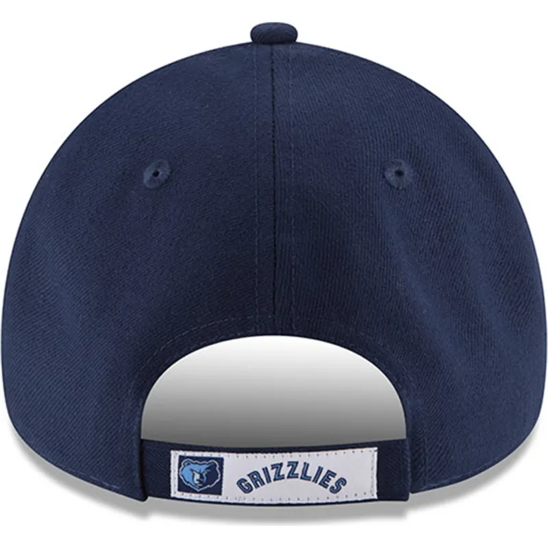 curva-bordado-9forty-the-league-memphis-grizzlies-nba-new-era