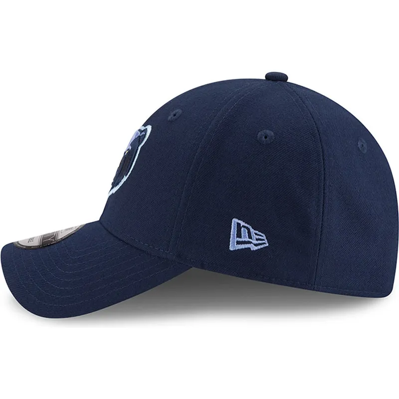 curva-bordado-9forty-the-league-memphis-grizzlies-nba-new-era
