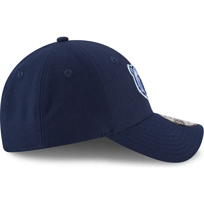 curva-bordado-9forty-the-league-memphis-grizzlies-nba-new-era
