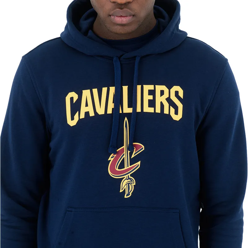 pullover-hoody-cleveland-cavaliers-nba-new-era pullover-hoody-cleveland-cavaliers-nba-new-era