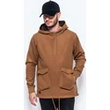 sudadera-con-capucha-marron-pullover-hoody-premium-classics-new-era