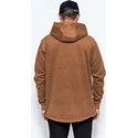 sudadera-con-capucha-marron-pullover-hoody-premium-classics-new-era