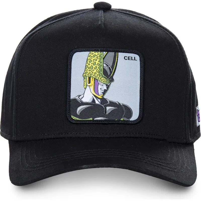curva-snapback-cell-dragon-ball-capslab
