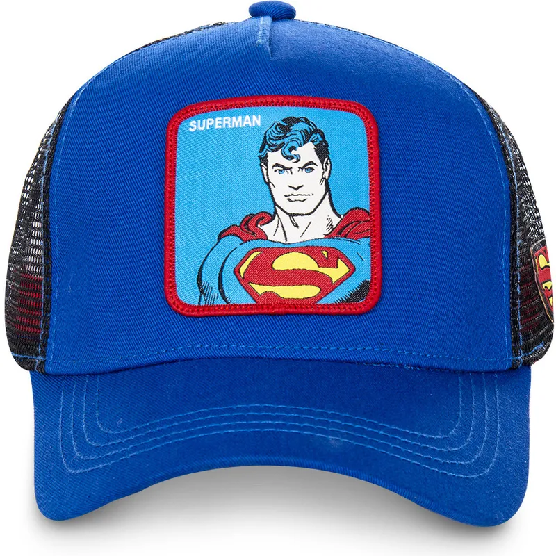 curva-snapback-superman-dc-comics-capslab