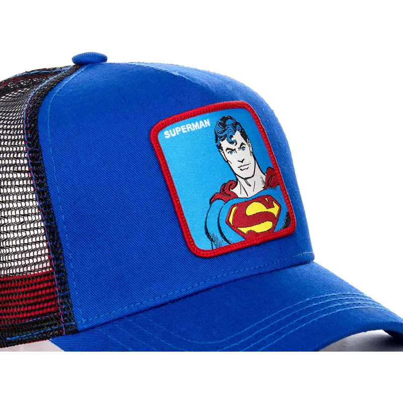 curva-snapback-superman-dc-comics-capslab