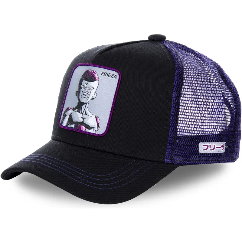curva-snapback-frieza-dragon-ball-capslab