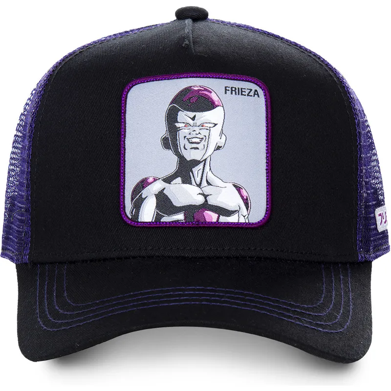 curva-snapback-frieza-dragon-ball-capslab