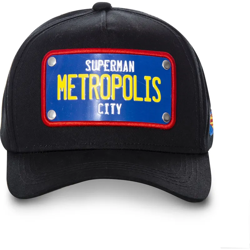 curva-snapback-superman-dc-comics-capslab