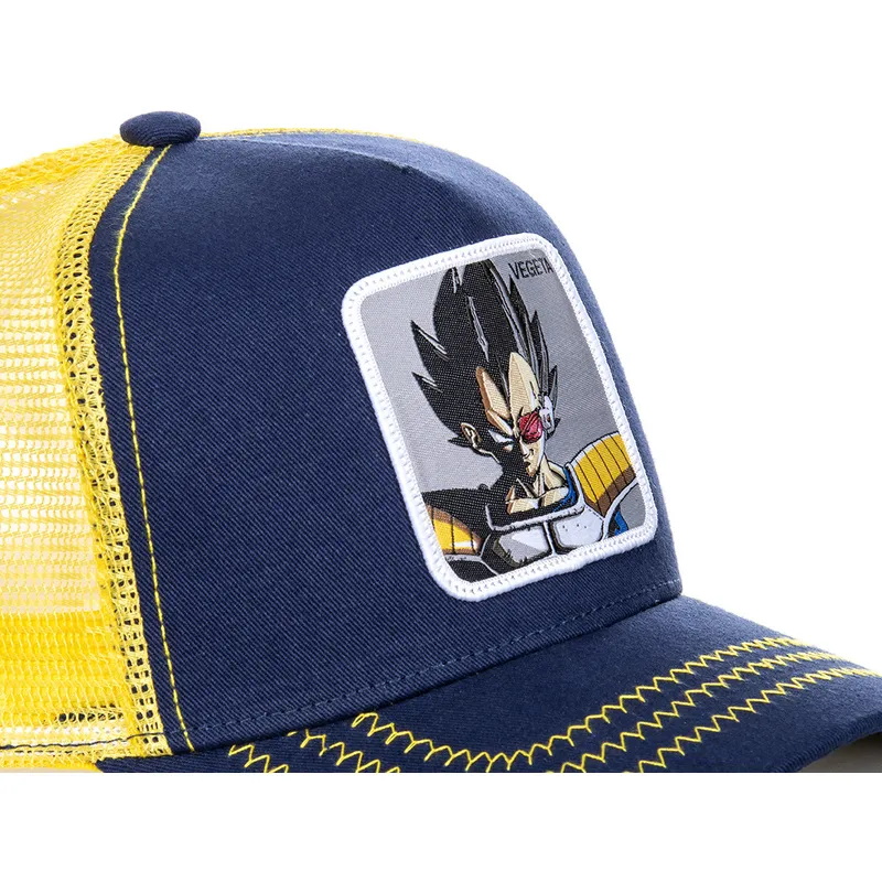 curva-snapback-vegeta-dragon-ball-capslab