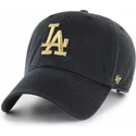 los-angeles-dodgers-mlb-clean-up-metallic-47-brand