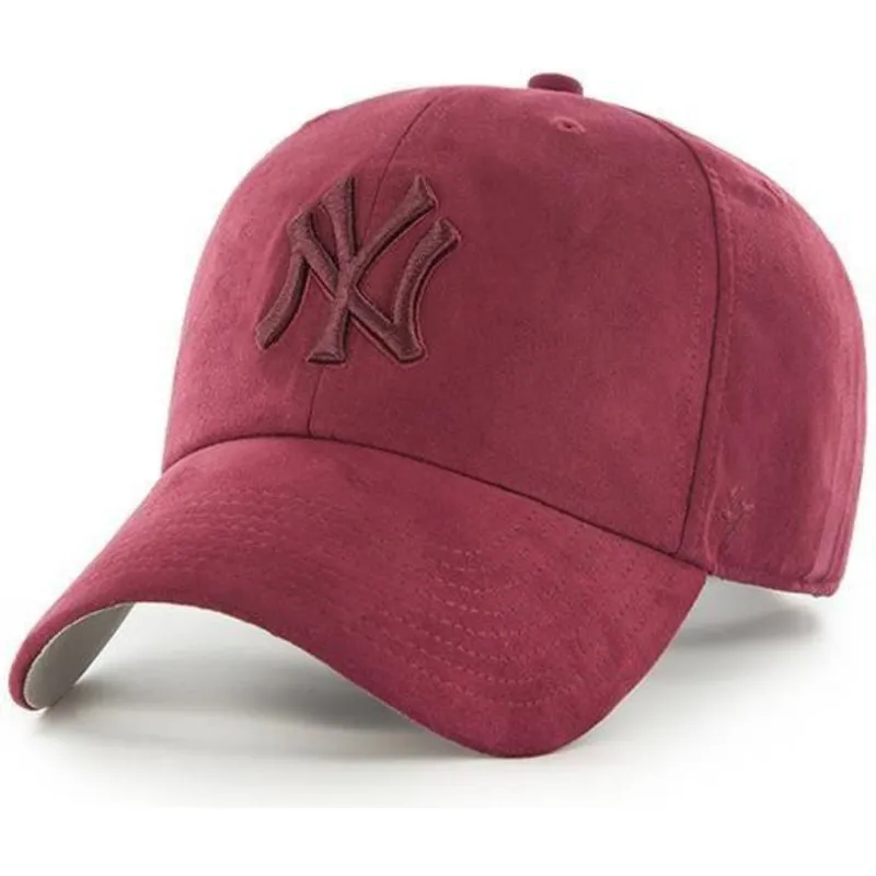 curva-granate-granate-new-york-yankees-mlb-47-brand