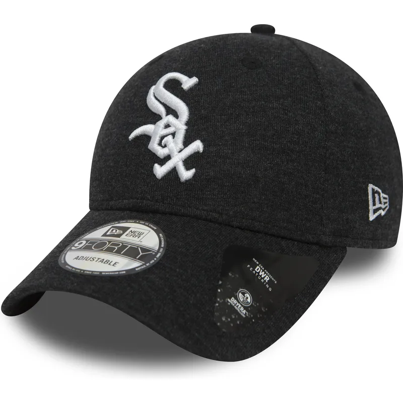curva-9forty-the-league-winterised-chicago-white-sox-mlb-new-era