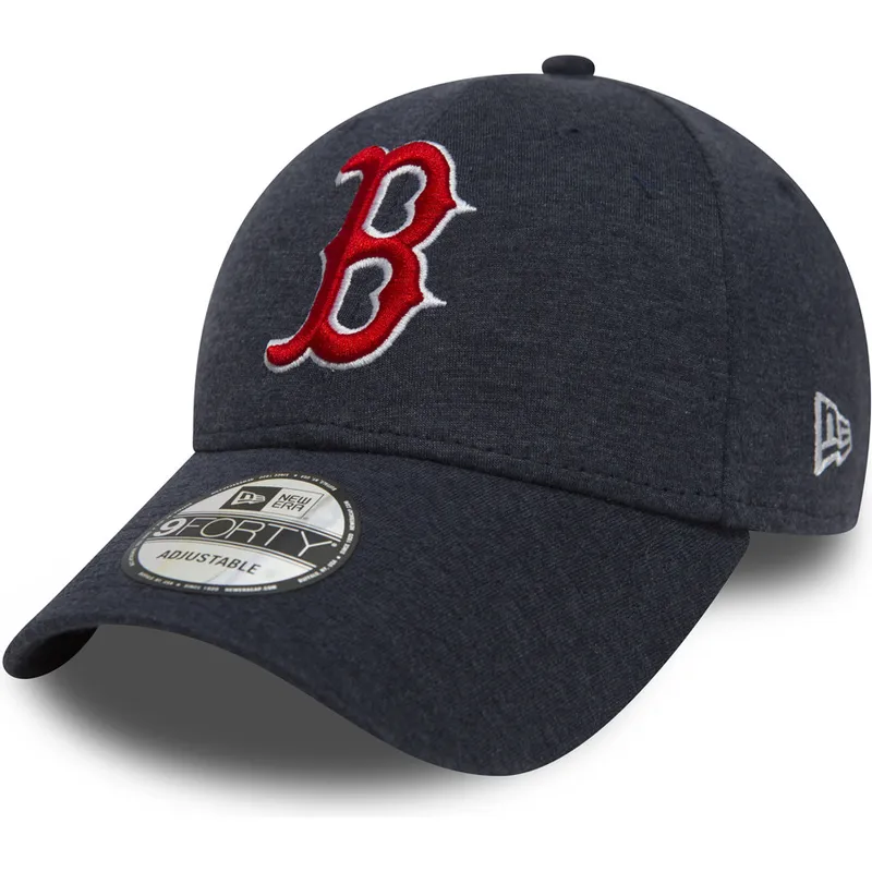 curva-9forty-the-league-winterised-boston-red-sox-mlb-new-era