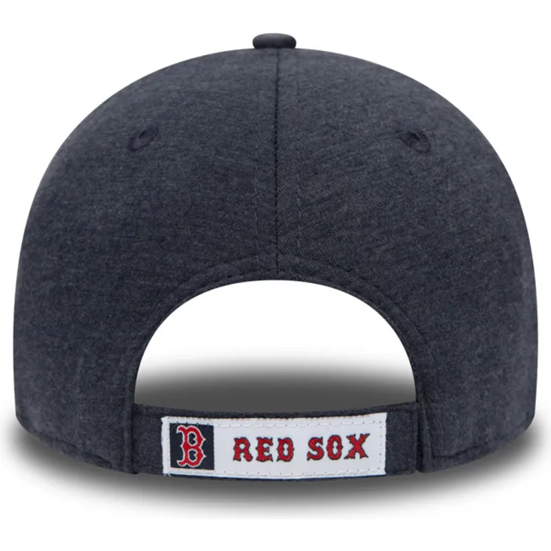 curva-9forty-the-league-winterised-boston-red-sox-mlb-new-era