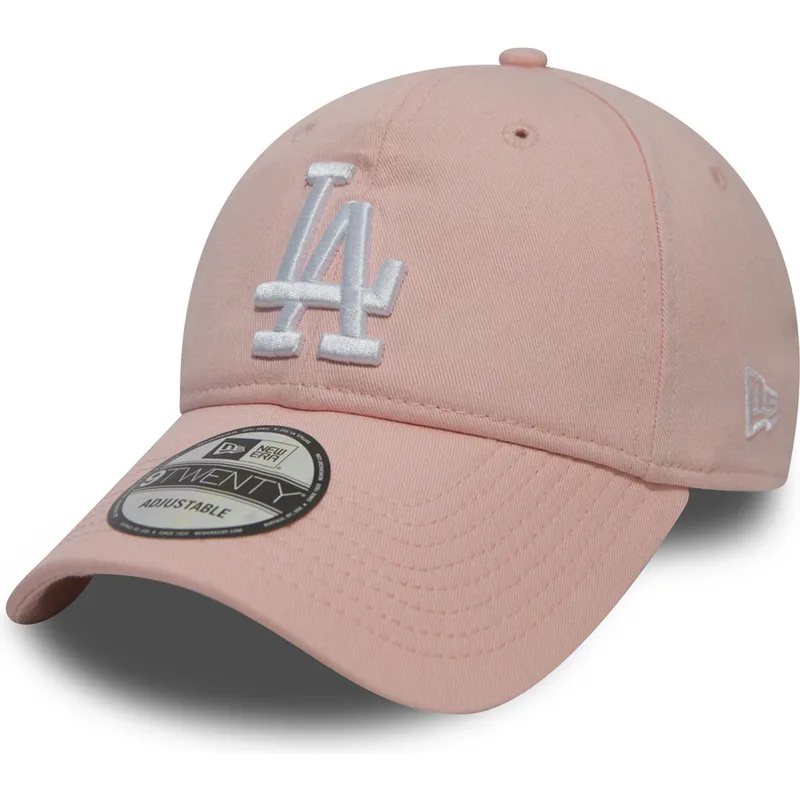 curva-9twenty-essential-packable-los-angeles-dodgers-mlb-new-era