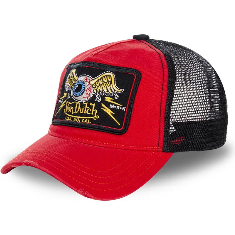 curva-snapback-von-dutch curva-snapback-von-dutch