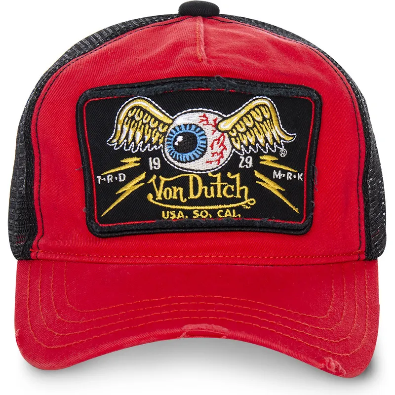 curva-snapback-von-dutch curva-snapback-von-dutch
