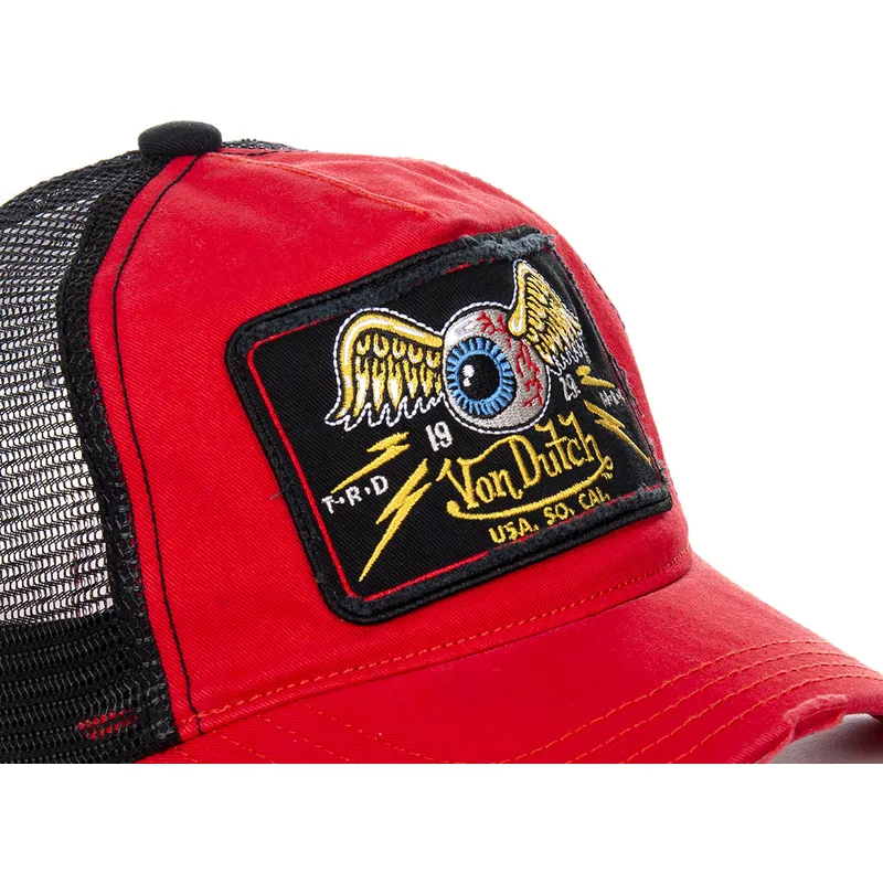 curva-snapback-von-dutch curva-snapback-von-dutch