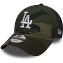 curva-9twenty-essential-packable-los-angeles-dodgers-mlb-new-era