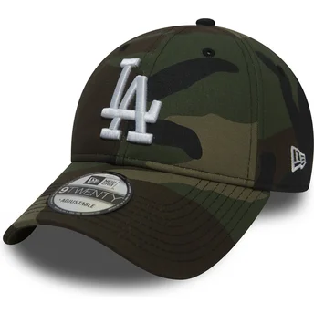 curva-9twenty-essential-packable-los-angeles-dodgers-mlb-new-era
