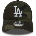 curva-9twenty-essential-packable-los-angeles-dodgers-mlb-new-era