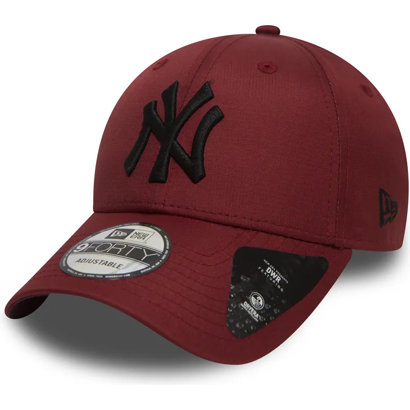 curva-granate-negro-9forty-ripstop-new-york-yankees-mlb-new-era curva-granate-negro-9forty-ripstop-new-york-yankees-mlb-new-era