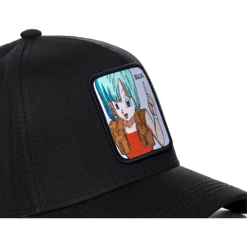 curva-snapback-bulma-dragon-ball-capslab