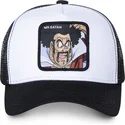 curva-snapback-mr-satan-dragon-ball-capslab