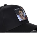 curva-snapback-mr-satan-dragon-ball-capslab